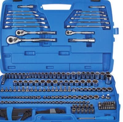 MASTERCRAFT General Use Socket Sets