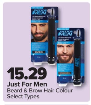 Just For Men Beard & Brow Hair Colour