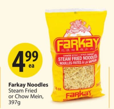 Farkay Noodles