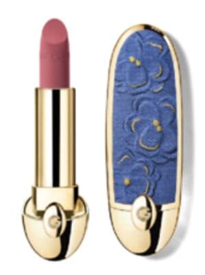 Guerlain Rouge G Blooming Denim Refill