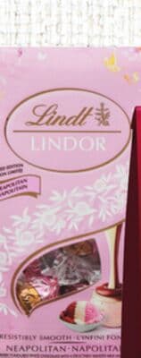 Lindt Bagged Chocolates