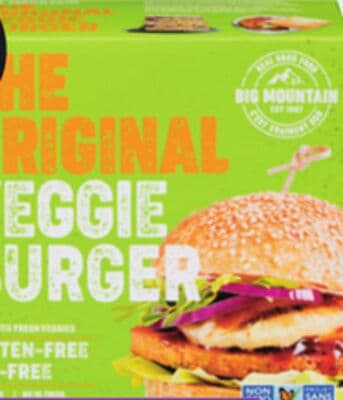 Big Mountain Veggie Products