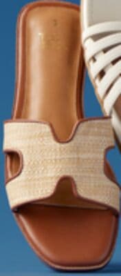 Time and Tru women's sandals