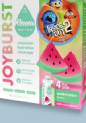 Joyburst hydration ready-to-drink