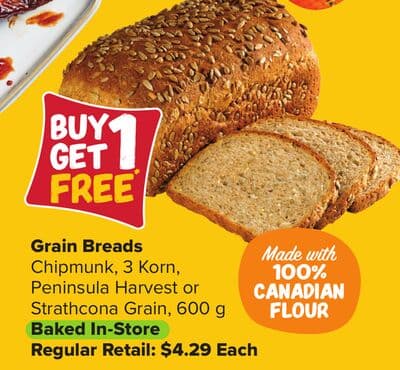 Grain Breads