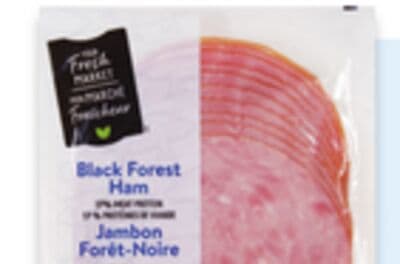 Your Fresh Market™ Sliced Deli Meat
