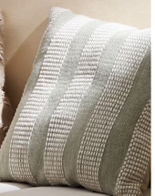 Hometrends eco outdoor cushion