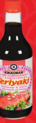 Kikkoman Soy