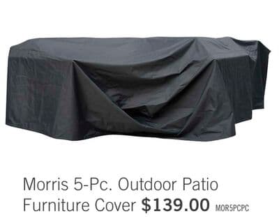 Morris 5-Piece Patio Cover