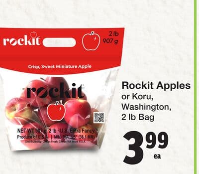 Rockit Apples