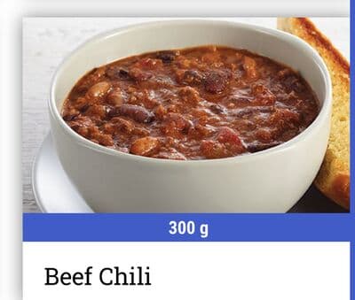 Beef Chili