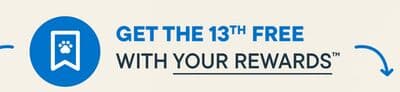 GET THE 13TH FREE WITH YOUR REWARDS