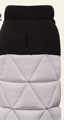 GF Pet Diamond Puffer Grey