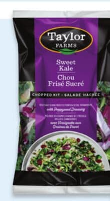 Taylor Farms chopped salad kit