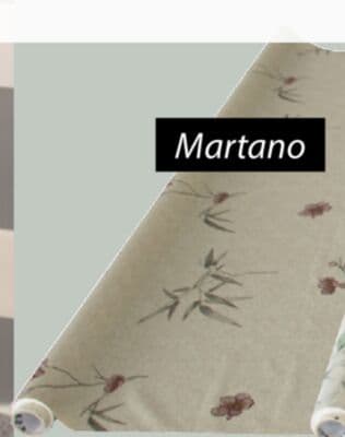 MARTANO ASSORTED WAXCLOTH