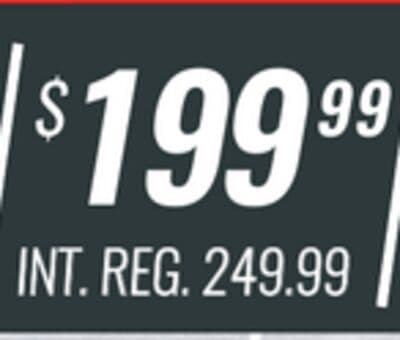 BAUER S25 XRS RH INTERMEDIATE INLINE HOCKEY SKATES