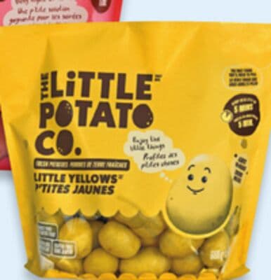 The Little Potato Co. potatoes