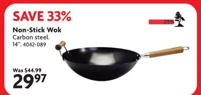 Non-Stick Wok