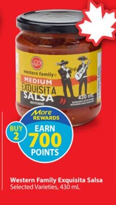 Western Family Exquisita Salsa