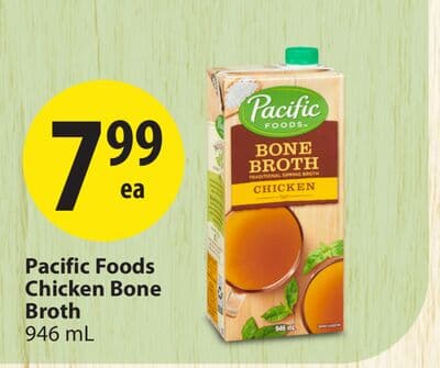 Pacific Foods Chicken Bone Broth
