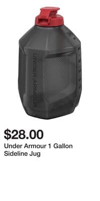 Under Armour 1 Gallon Sideline Jug