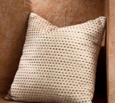 Hometrends Eco Outdoor Cushion