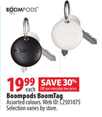Boompods BoomTag