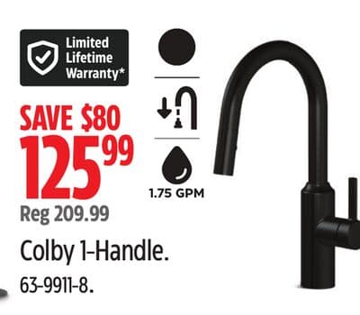 Colby 1-Handle.