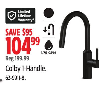 Colby 1-Handle.