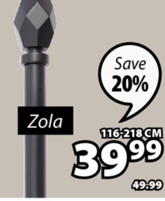 Zola Rod Kits