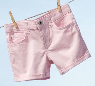 George Kids' midi or Bermuda shorts