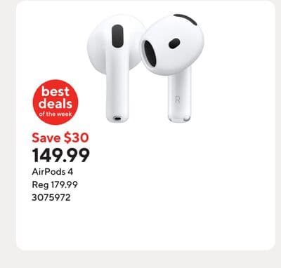 AirPods 4
