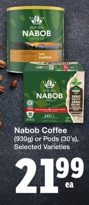 Nabob Coffee