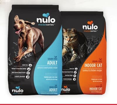 Nulo dog & cat food