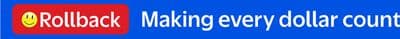 Banner - Rollback