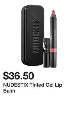 NUDESTIX Tinted Gel Lip Balm