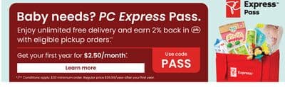 PC EXPRESS PASS