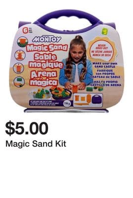 Magic Sand Kit