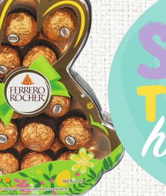 Ferrero Rocher Rabbit