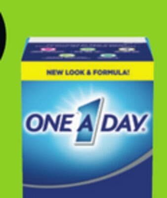 One-A-Day Multivitamin Supplements