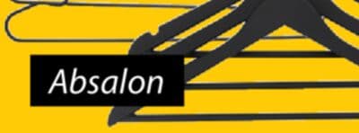 ABSALON 3-pack Hangers