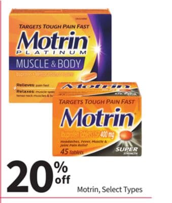 Motrin