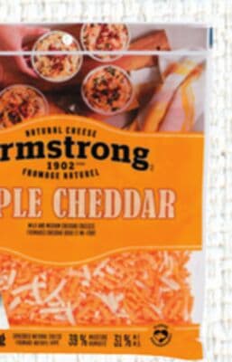 Armstrong Cheese