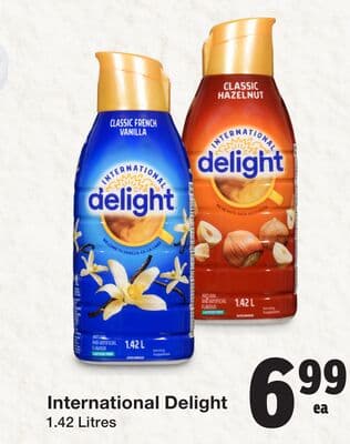 International Delight