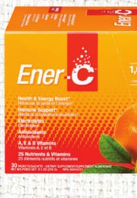Ener-C Vitamin Drink Mix