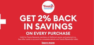GET 2% BACK IN SAVINGS ON EVERY PURCHASE