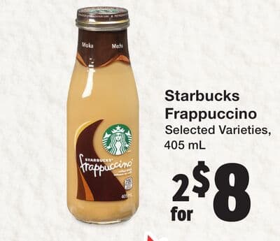 Starbucks Frappuccino