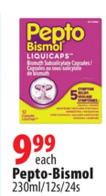 Pepto-Bismol