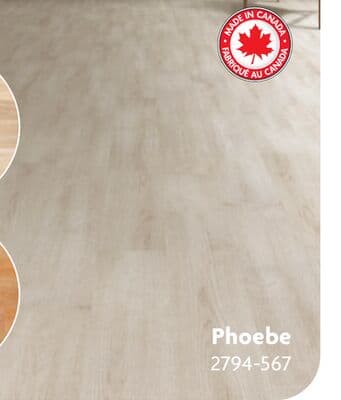 Nautique Laminate Plank Flooring