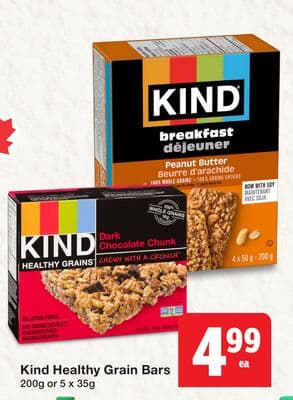 Kind Healthy Grain Bars